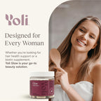 Yoli Glow Biotin and Collagen Daily Multivitamin - 60 Capsules - image 8