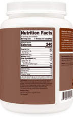 KetoLogic Keto Meal Replacement Shake Powder For Optimal Results +