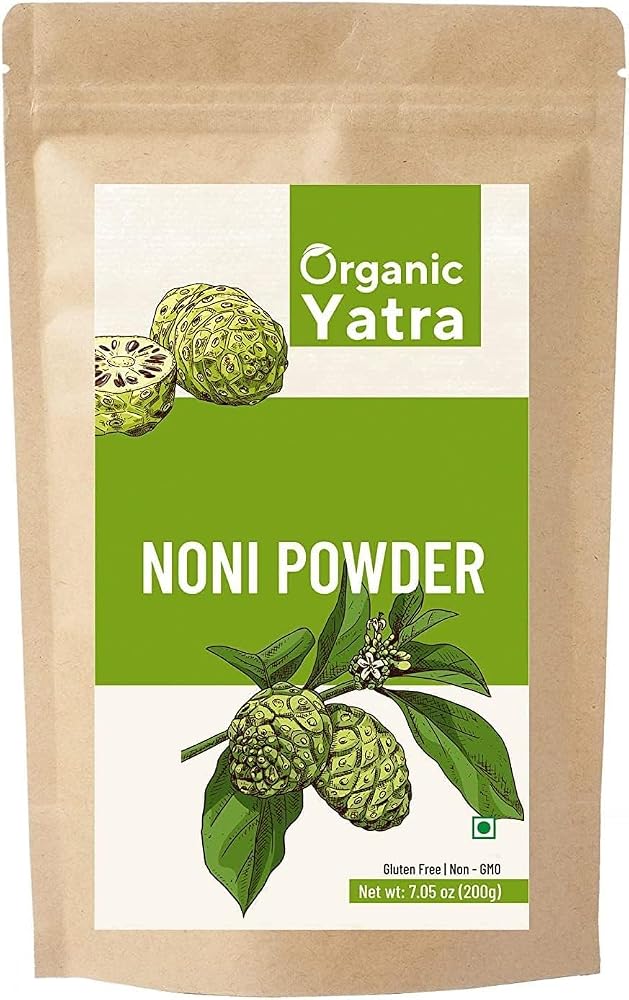 Generic Senta Noni Fruit Powder Vitamin C Supplement - 200g