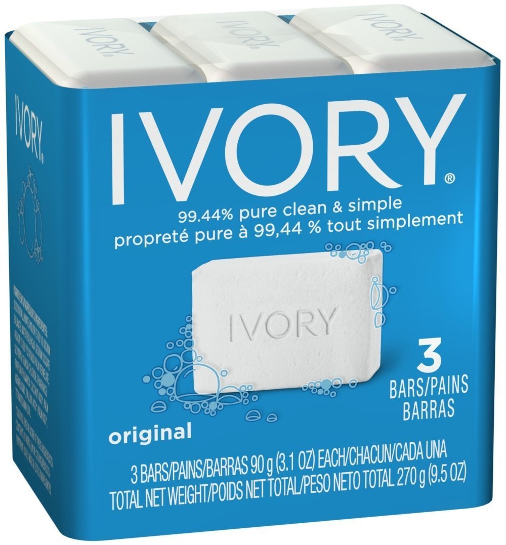 Ivory Original Bar - 12 Bars