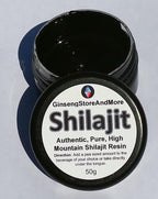 GinsengStoreAndMore Shilajit Resin 500 Servings - 50g - image 3