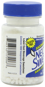 Necta Sweet Sugar Substitute Tablets 1/2 Grain - 500 Count (Pack of 12) - image 6