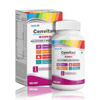 Dharma Healthvit Cenvitan Women Multivitamin with 26 Nutrients - 60 Tablets
