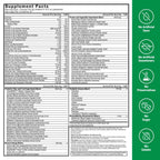 Force Factor Greens Superfoods + Energy Powder