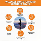 BIOFLARE Turmeric Lozenges