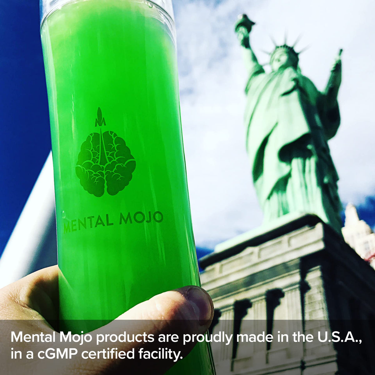 Mental Mojo Brain Booster Nootropic Drink Mix - 90 Servings - image 4