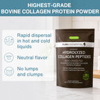Igennus Highest Grade Hydrolyzed Collagen Peptides