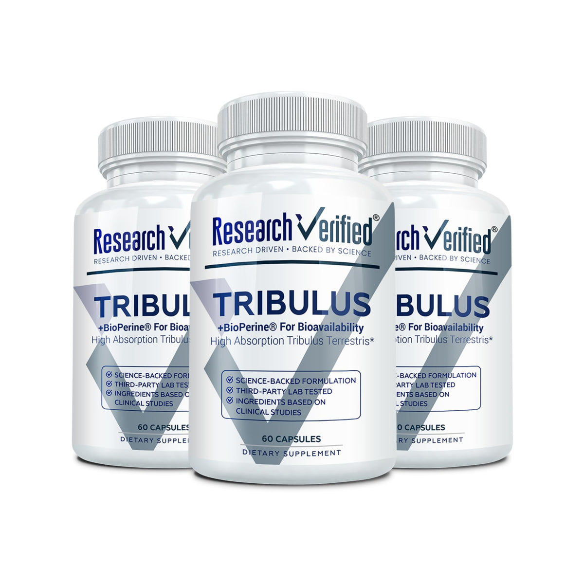 Research Verified® Tribulus