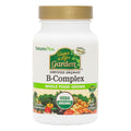 Nature's Plus Source of Life Garden B-Complex - 60 Capsules