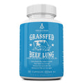 Ancestral Supplements Grass Fed Beef Lung & Liver - 180 Capsules