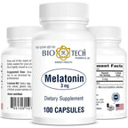 Bio-Tech Pharmacal Melatonin