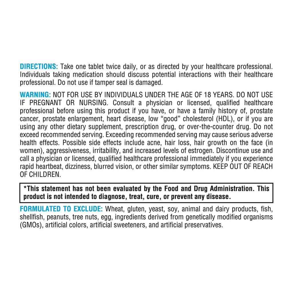 XYMOGEN DHEA Micronized Hormone Support - 60 Tablets - image 6