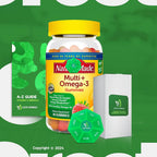 LightSpring Multivitamin + Omega-3 Gummies - 80 Count - image 7