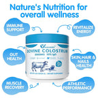 YAAHARO Bovine Colostrum Powder