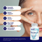 Research Verified Eye Health - Nourish and Protect Eyes and Vision