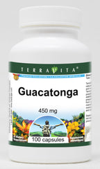 Terravita Guacatonga 450 mg - 100 Capsules