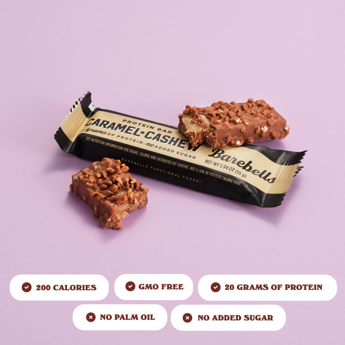 Barebells Protein Bar Variety Pack - 24 Bars - image 5