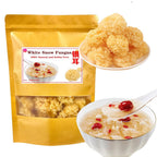 晟茗汐 White Snow Fungus Tremella Mushroom - 100g