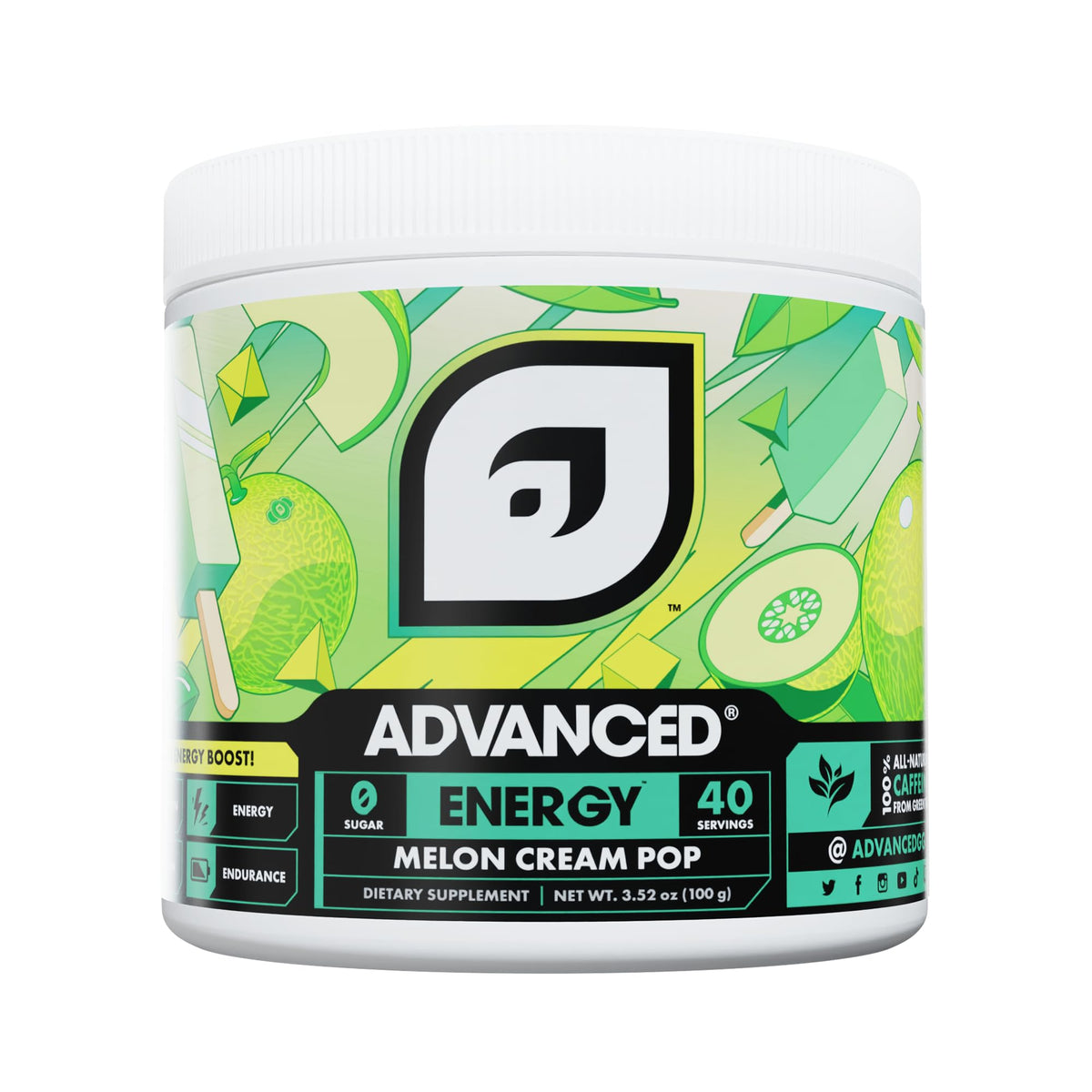 Advanced Energy Energy Boosting Formula with Electrolytes