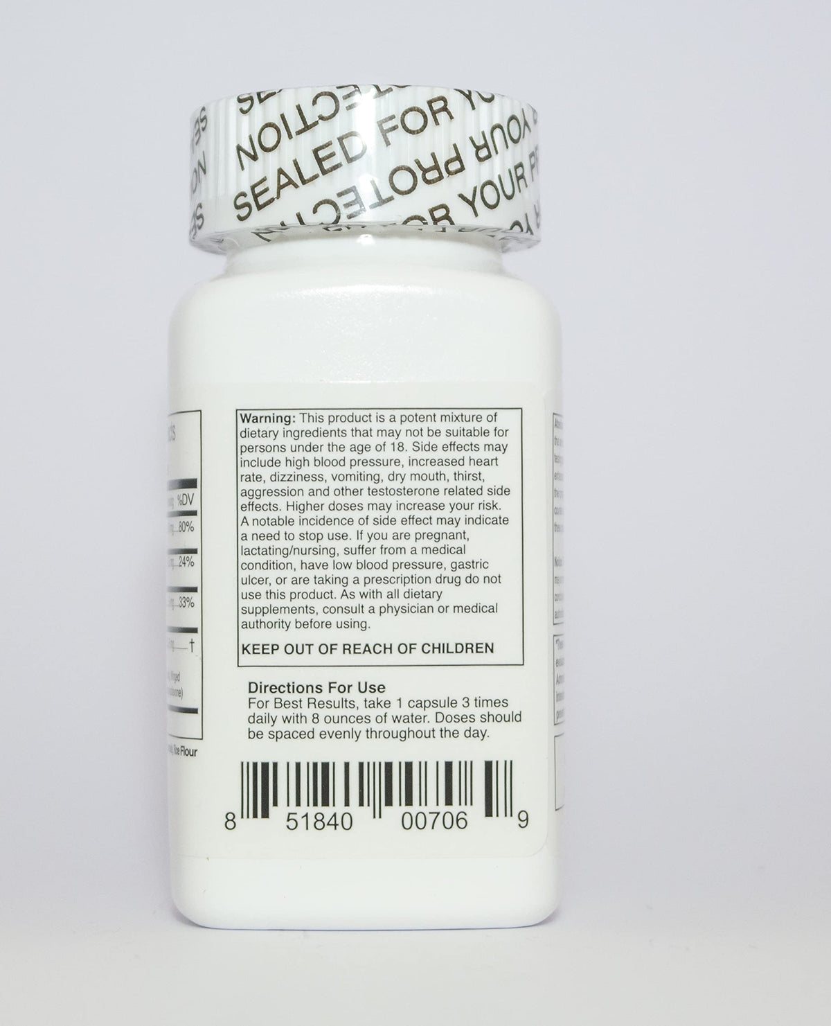 Anabolic Research VAR 10