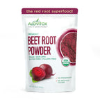 Alovitox Beet Root Powder USDA Organic - 1 Pound