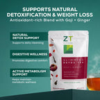 Dr. Zisman ZT Slimming - Healthy Weight Management Organic Herbal Tea