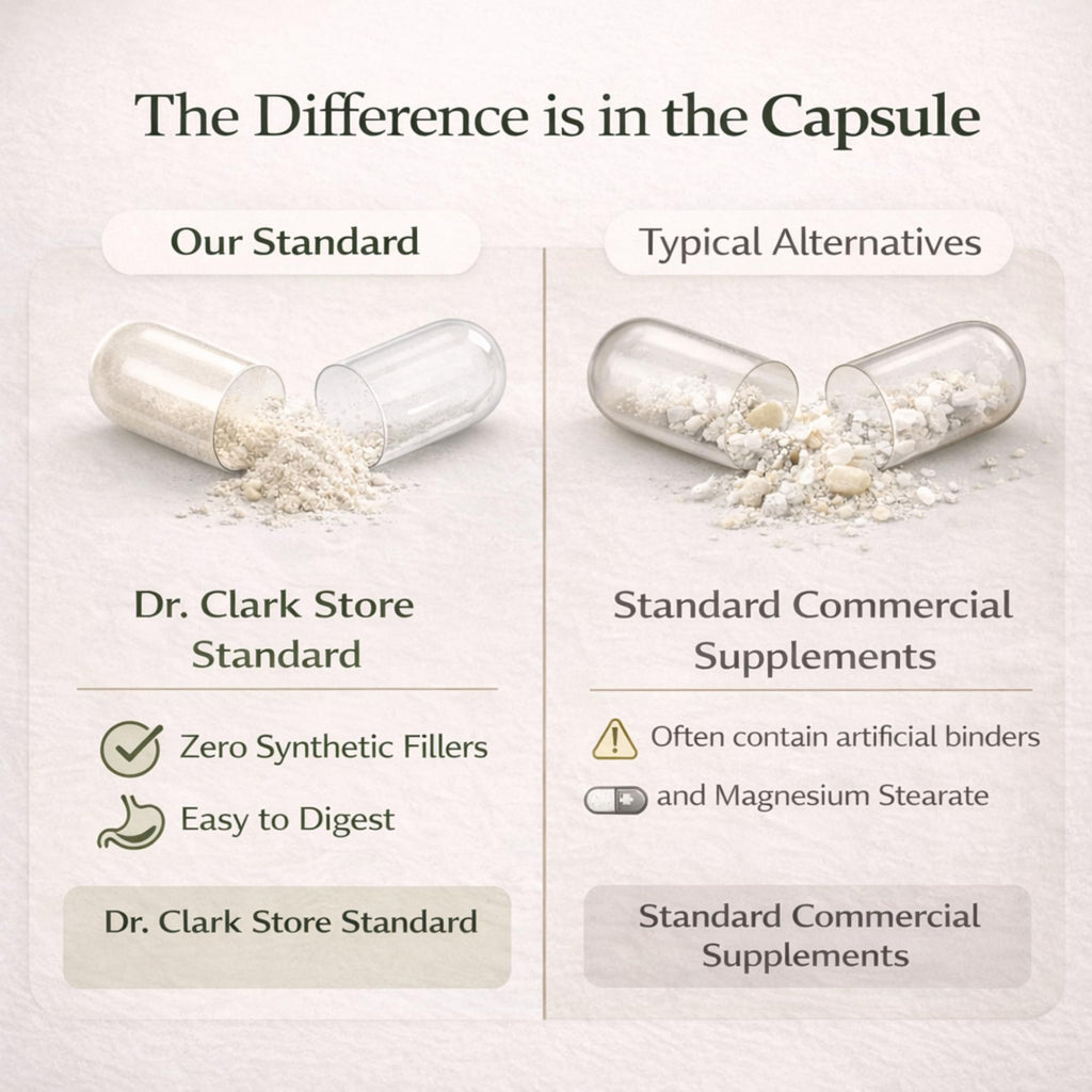 Dr Clark Store Vitamin Supplement