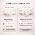 Dr Clark Store Vitamin Supplement