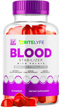 LIVORKA RiteLyfe Advanced Formula Gummies - 60 Count