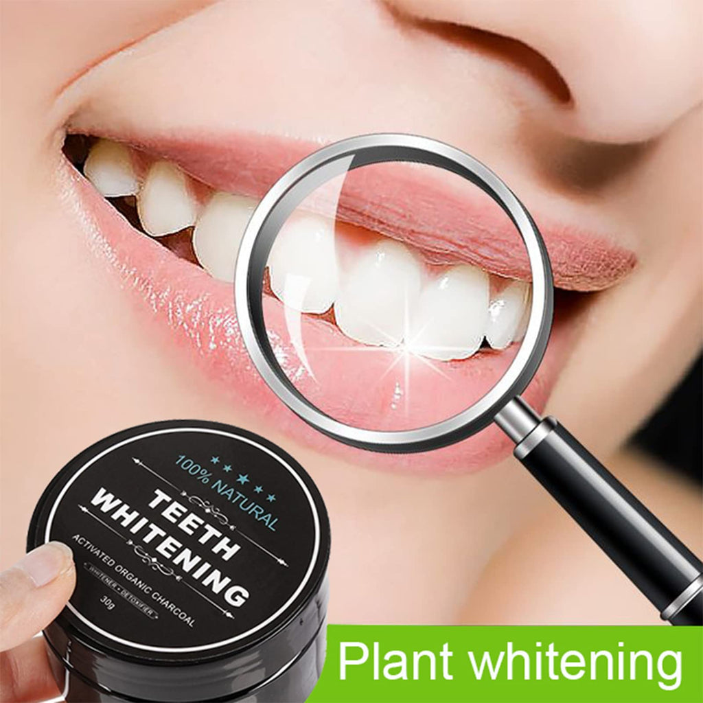 Lythor Teeth Whitening Charcoal Powder