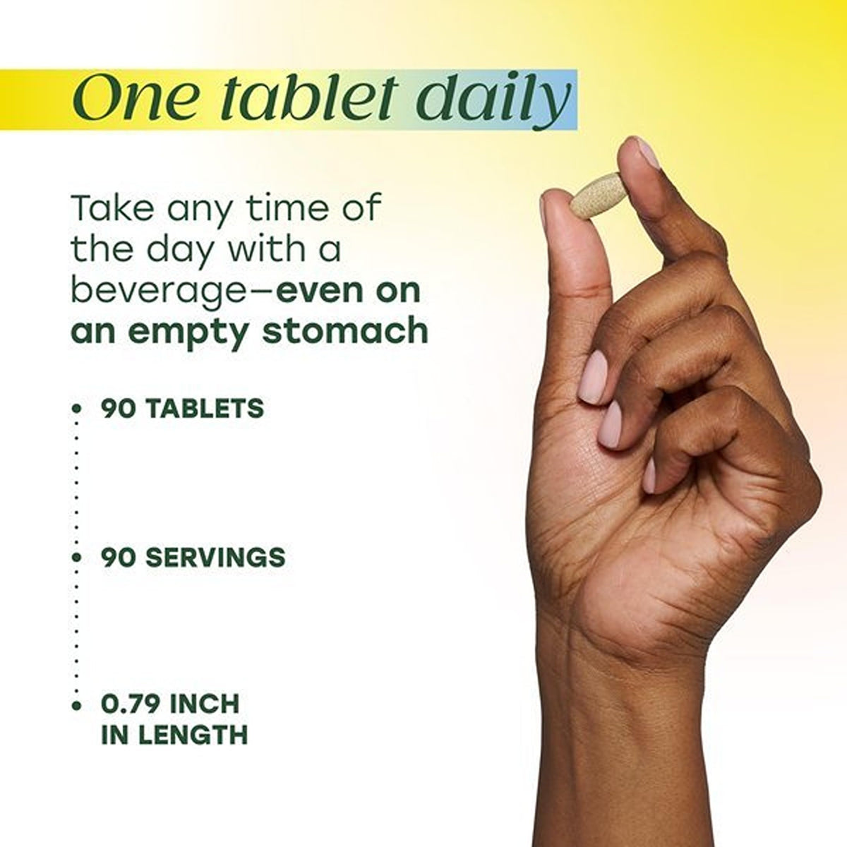 MegaFood Balanced B Complex - 90 Tablets - image 8