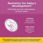 Nature Made Prenatal Gummies with DHA and Folic Acid - 60 Gummies - image 2