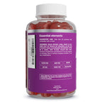 Essential Elements Apple Cider Vinegar Gummies with The Mother - 180 Count - image 6