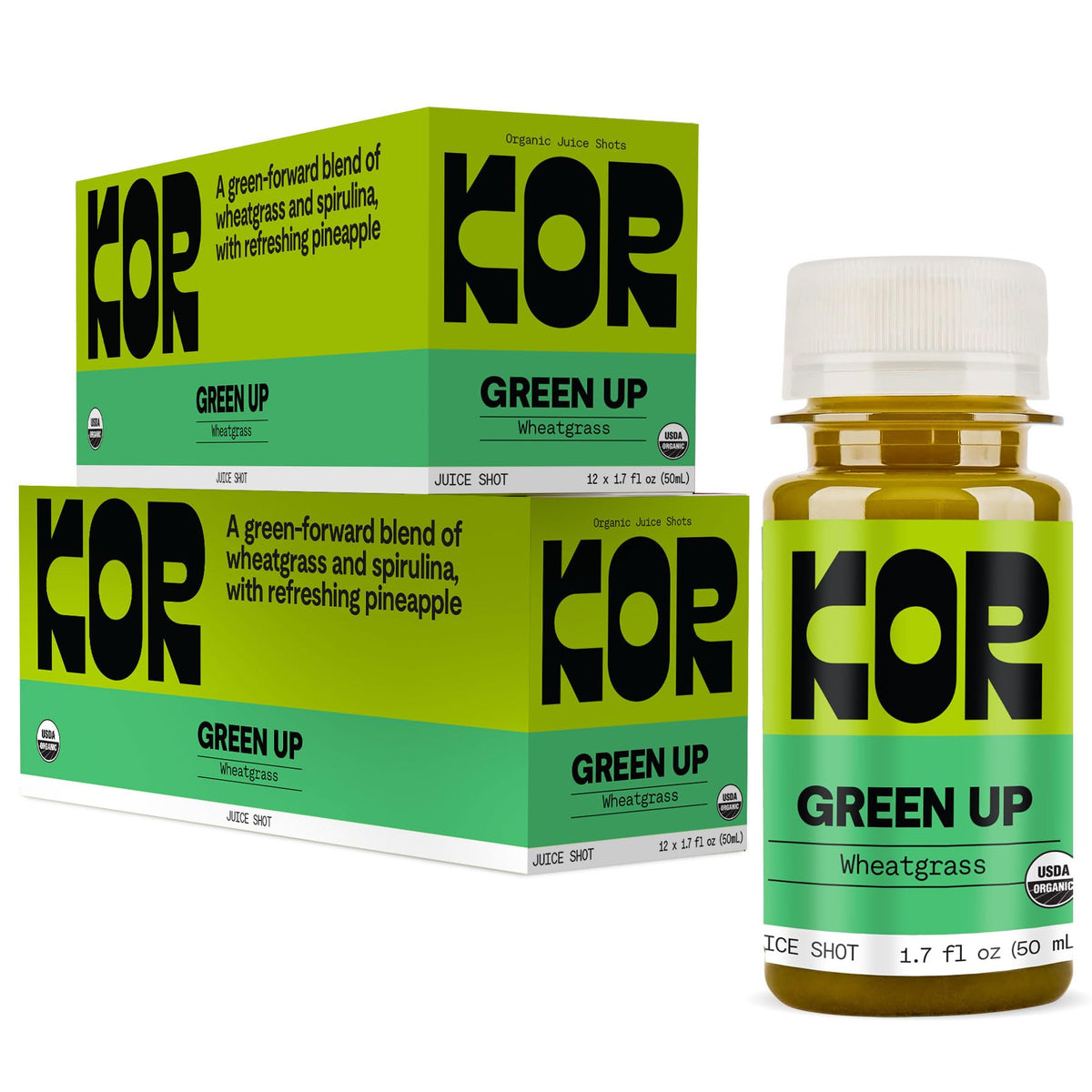 KOR Shots 24 Pack