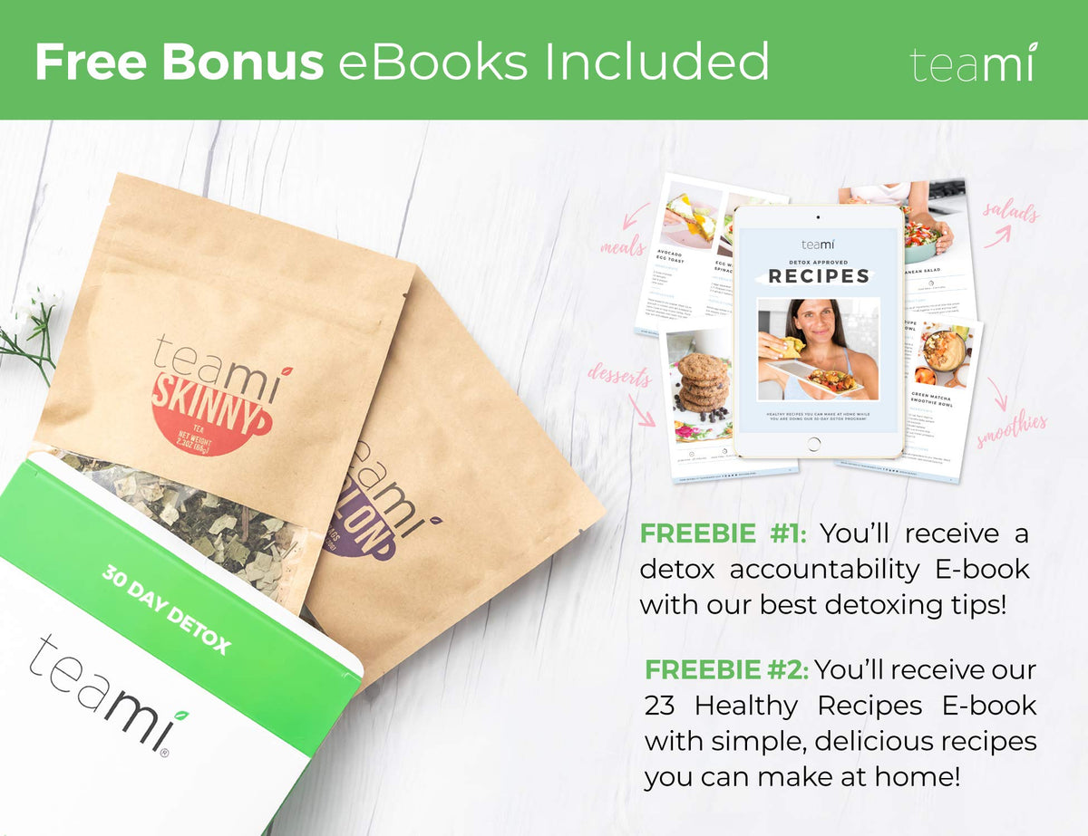 Teami® Colon Cleanse and Detox Tea - image 5