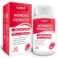 CANLIST Women's Probiotics 1-2