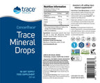 Trace Minerals Research Concentrace Mineral Drops - 8 Fl Oz - image 2