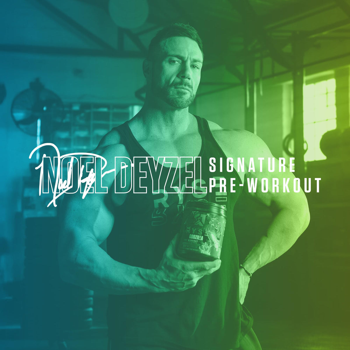 Ryse Godzilla Pre Workout Powder