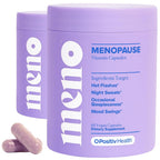 O Positiv MENO Vitamins for Menopause - Hormone-Free Menopause