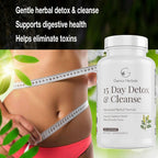 GENIUS HERBALS 15 Day Detox and Cleanse - image 5