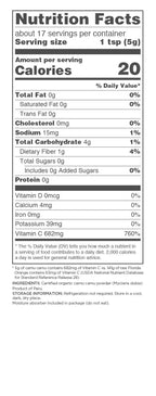 Navitas Organics Camu Camu Powder - 3 oz - image 3