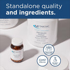 Metabolic Maintenance Alpha Lipoic Acid 300mg - 90 Capsules - image 3