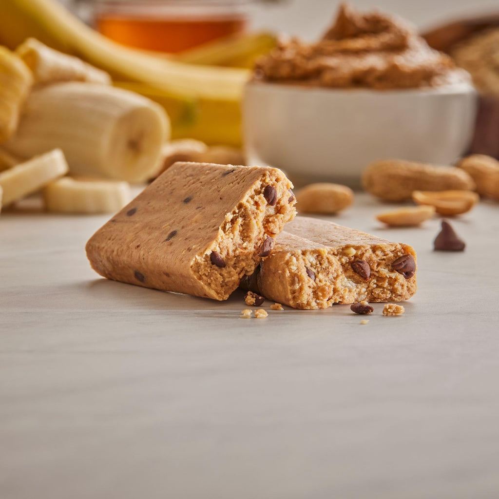 G2G Protein Bar, Peanut Butter Banana Chocolate Parent