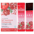 HAMCHOROK Collagen Jelly Pomegranate & Mango