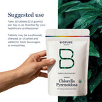 Biopure Health Chlorella Pyrenoidosa