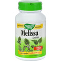 Nature's Way Melissa Lemon Balm 500 mg - 100 Vegetarian Capsules