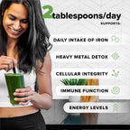 Complement Organic Daily Greens Powder Superfood - 1 Serving - image 5
