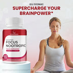 IDEAL PERFORMANCE Cognigence Brain Health & Memory Support - 120 Capsules - image 5
