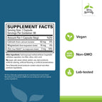 Terry Naturally Muscle Relax Supplement - 60 Capsules - image 2