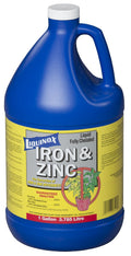 Liquinox Iron Zinc Chelated Mineral Solution - 1 Gallon